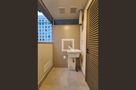 Apartamento à venda com 96m², 3 quartos e 2 vagasÁrea de Serviço