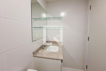 Apartamento à venda com 96m², 3 quartos e 2 vagasBanheiro da Suíte
