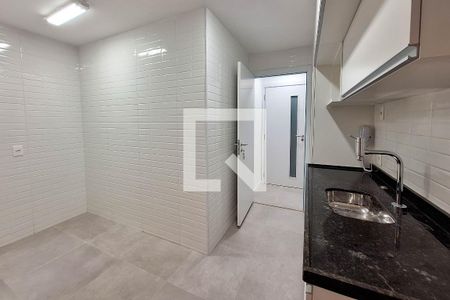 Apartamento à venda com 96m², 3 quartos e 2 vagasCozinha
