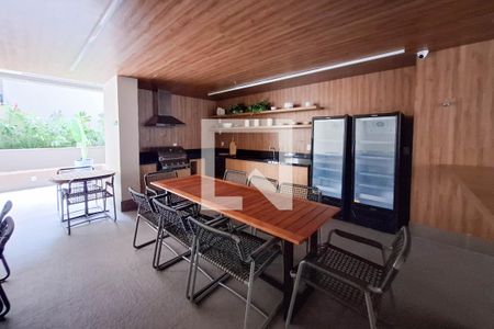 Apartamento à venda com 96m², 3 quartos e 2 vagasÁrea comum