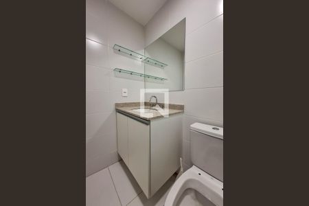 Apartamento à venda com 96m², 3 quartos e 2 vagasBanheiro Social