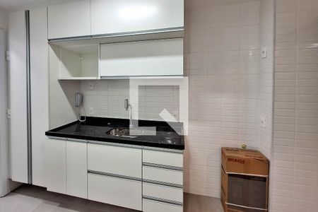 Apartamento à venda com 96m², 3 quartos e 2 vagasCozinha