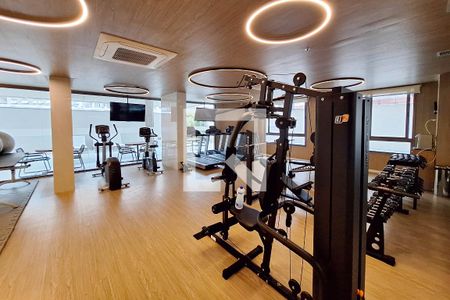 Apartamento à venda com 96m², 3 quartos e 2 vagasÁrea comum