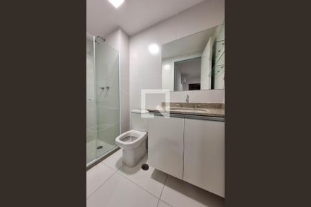 Apartamento à venda com 96m², 3 quartos e 2 vagasBanheiro da Suíte