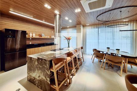 Apartamento à venda com 96m², 3 quartos e 2 vagasÁrea comum