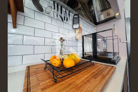 Apartamento à venda com 126m², 3 quartos e 2 vagas Apartamento à venda com 126m², 3 quartos e 2 vagasCozinha