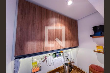 Apartamento à venda com 126m², 3 quartos e 2 vagas Apartamento à venda com 126m², 3 quartos e 2 vagasCozinha