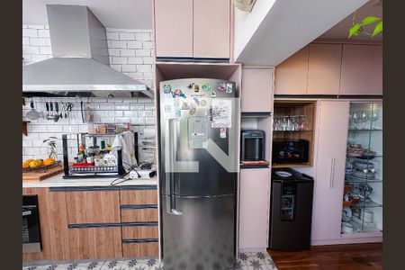 Apartamento à venda com 126m², 3 quartos e 2 vagas Apartamento à venda com 126m², 3 quartos e 2 vagasCozinha
