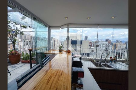 Apartamento à venda com 126m², 3 quartos e 2 vagas Apartamento à venda com 126m², 3 quartos e 2 vagasÁrea comum