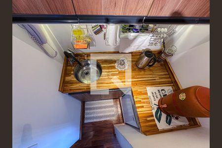 Apartamento à venda com 126m², 3 quartos e 2 vagas Apartamento à venda com 126m², 3 quartos e 2 vagasCozinha