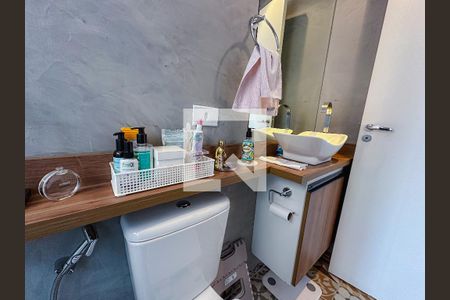 Apartamento à venda com 126m², 3 quartos e 2 vagas Apartamento à venda com 126m², 3 quartos e 2 vagasBanheiro