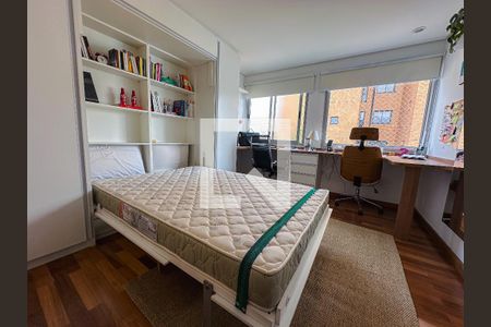 Apartamento à venda com 126m², 3 quartos e 2 vagas Apartamento à venda com 126m², 3 quartos e 2 vagasQuarto 3