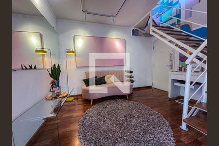 Apartamento à venda com 126m², 3 quartos e 2 vagas Apartamento à venda com 126m², 3 quartos e 2 vagasSala