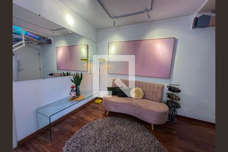 Apartamento à venda com 126m², 3 quartos e 2 vagas Apartamento à venda com 126m², 3 quartos e 2 vagasSala