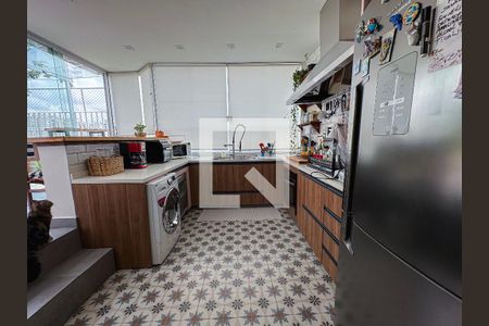 Apartamento à venda com 126m², 3 quartos e 2 vagas Apartamento à venda com 126m², 3 quartos e 2 vagasCozinha
