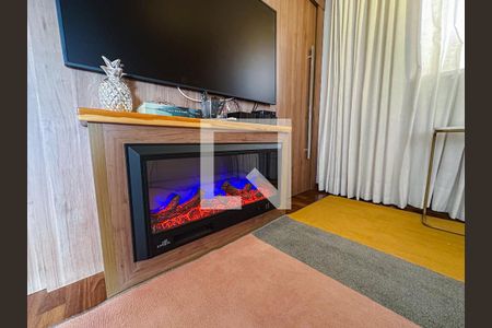 Apartamento à venda com 126m², 3 quartos e 2 vagas Apartamento à venda com 126m², 3 quartos e 2 vagasSala