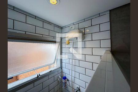 Apartamento à venda com 126m², 3 quartos e 2 vagas Apartamento à venda com 126m², 3 quartos e 2 vagasBanheiro