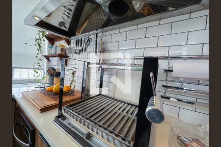 Apartamento à venda com 126m², 3 quartos e 2 vagas Apartamento à venda com 126m², 3 quartos e 2 vagasCozinha