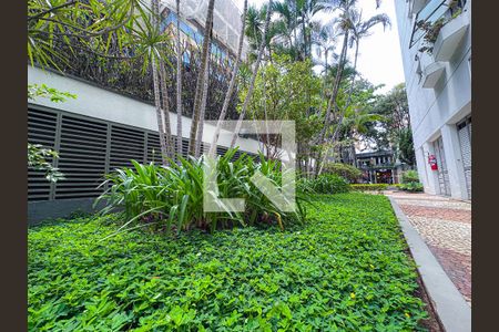 Apartamento à venda com 126m², 3 quartos e 2 vagas Apartamento à venda com 126m², 3 quartos e 2 vagasFachada