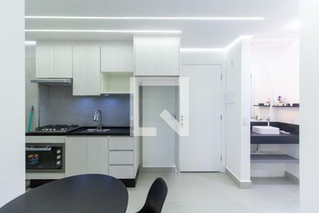 Apartamento à venda com 35m², 2 quartos e sem vagaCozinha