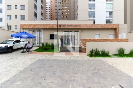 Apartamento à venda com 35m², 2 quartos e sem vagaFachada