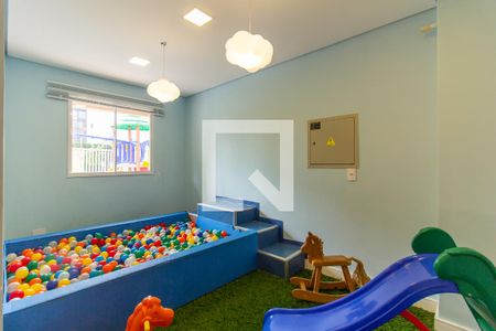 Apartamento à venda com 35m², 2 quartos e sem vagaBrinquedoteca