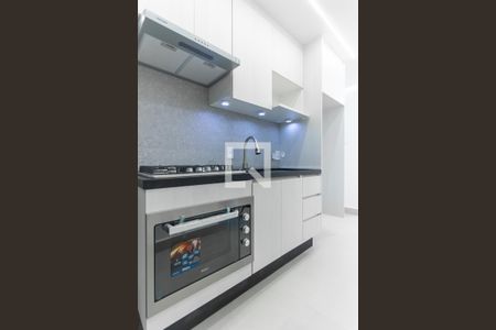 Apartamento à venda com 35m², 2 quartos e sem vagaCozinha