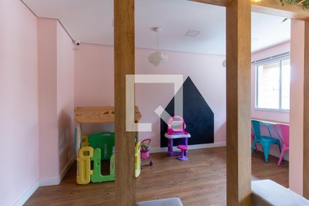 Apartamento à venda com 35m², 2 quartos e sem vagaBrinquedoteca