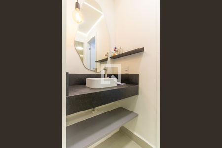 Apartamento à venda com 35m², 2 quartos e sem vagaBanheiro