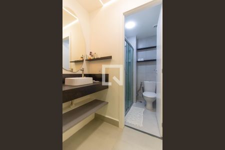 Apartamento à venda com 35m², 2 quartos e sem vagaBanheiro