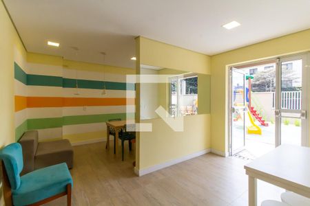 Apartamento à venda com 35m², 2 quartos e sem vagaÁrea comum - Salão de festas