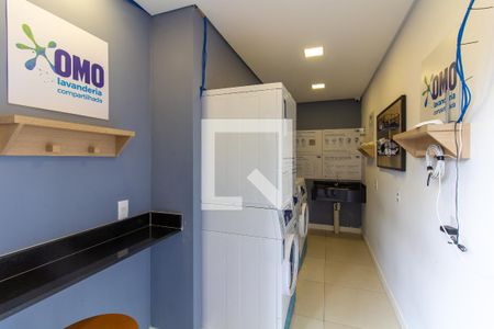 Apartamento à venda com 35m², 2 quartos e sem vagaLavanderia