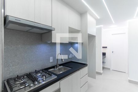 Apartamento à venda com 35m², 2 quartos e sem vagaCozinha