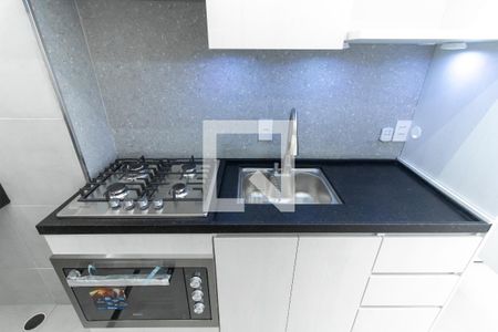 Apartamento à venda com 35m², 2 quartos e sem vagaCozinha
