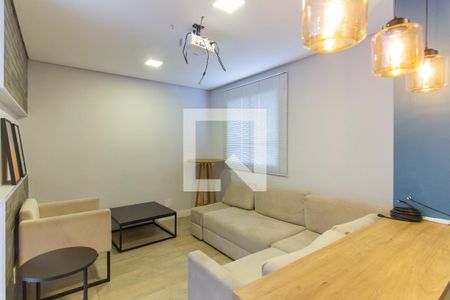 Apartamento à venda com 35m², 2 quartos e sem vagaLounge