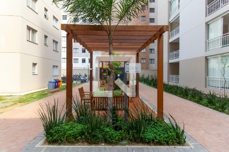 Apartamento à venda com 35m², 2 quartos e sem vagaÁrea comum