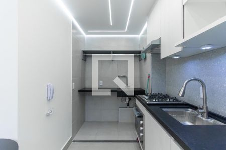Apartamento à venda com 35m², 2 quartos e sem vagaCozinha