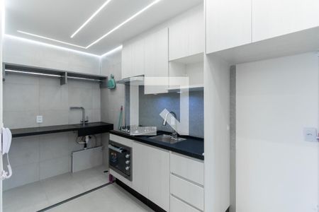 Apartamento à venda com 35m², 2 quartos e sem vagaCozinha