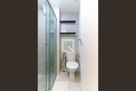 Apartamento à venda com 35m², 2 quartos e sem vagaBanheiro