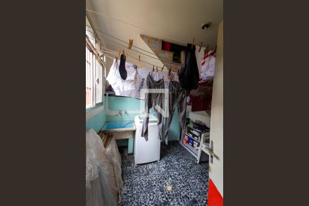 Casa à venda com 184m², 5 quartos e 4 vagasÁrea de Serviço