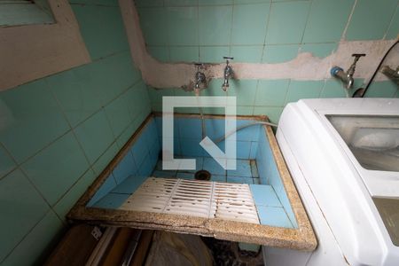 Casa à venda com 184m², 5 quartos e 4 vagasÁrea de Serviço