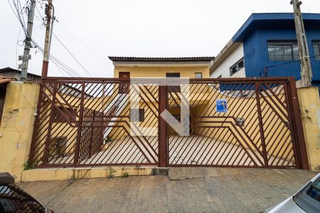 Casa à venda com 184m², 5 quartos e 4 vagasFachada e placa