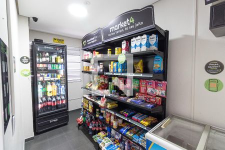 Apartamento à venda com 43m², 2 quartos e 1 vagaMercadinho