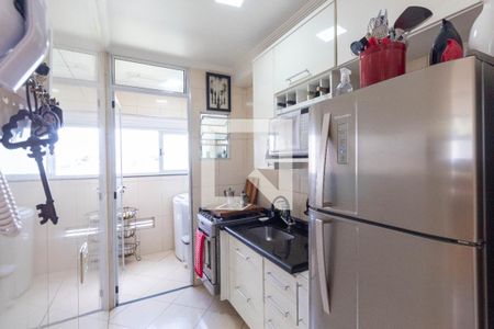 Apartamento à venda com 43m², 2 quartos e 1 vagaCozinha