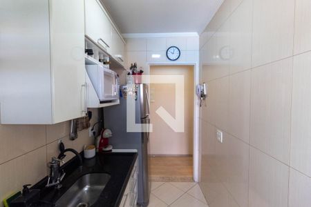 Apartamento à venda com 43m², 2 quartos e 1 vagaCozinha