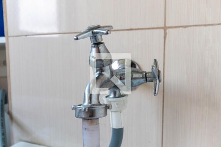 Apartamento à venda com 43m², 2 quartos e 1 vagaLavanderia (Torneira)