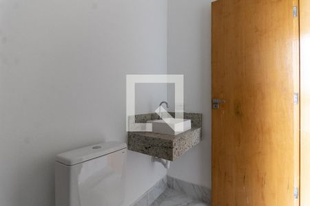 Casa à venda com 126m², 3 quartos e 2 vagas Casa à venda com 126m², 3 quartos e 2 vagasBanheiro da Suíte