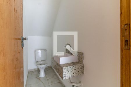 Casa à venda com 126m², 3 quartos e 2 vagas Casa à venda com 126m², 3 quartos e 2 vagasLavabo