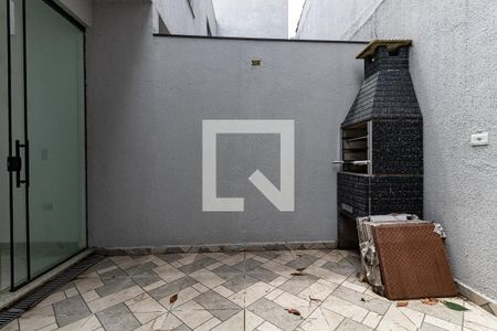 Casa à venda com 126m², 3 quartos e 2 vagas Casa à venda com 126m², 3 quartos e 2 vagasChurrasqueira