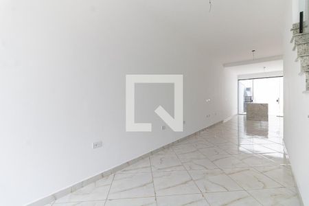 Sala de casa à venda com 3 quartos, 126m² em Bosque da Saúde, São Paulo